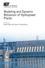 front cover of Modeling and Dynamic Behaviour of Hydropower Plants