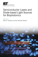 front cover of Semiconductor Lasers and Diode-based Light Sources for Biophotonics