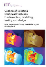 front cover of Cooling of Rotating Electrical Machines