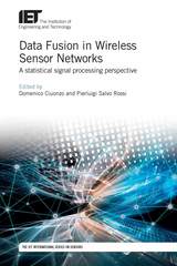 front cover of Data Fusion in Wireless Sensor Networks