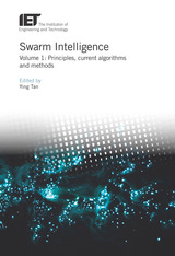 front cover of Swarm Intelligence