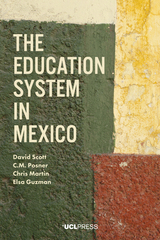 front cover of Education System in Mexico