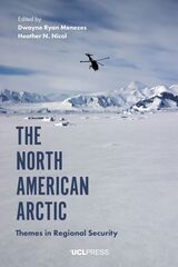 front cover of The North American Arctic