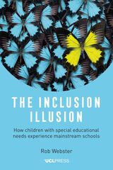 front cover of The Inclusion Illusion