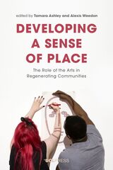 front cover of Developing a Sense of Place
