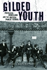 front cover of Gilded Youth