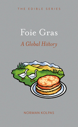 front cover of Foie Gras