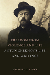 front cover of Freedom from Violence and Lies
