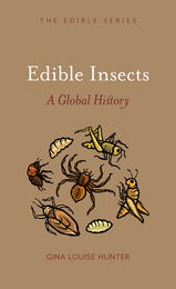 front cover of Edible Insects