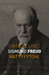 front cover of Sigmund Freud