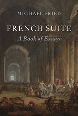 front cover of French Suite