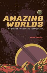 front cover of Amazing Worlds of Science Fiction and Science Fact