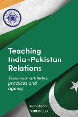 front cover of Teaching India–Pakistan Relations