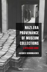 front cover of Nazi-Era Provenance of Museum Collections