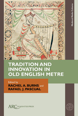 front cover of Tradition and Innovation in Old English Metre