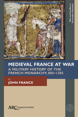 front cover of Medieval France at War
