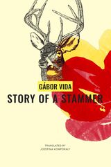 front cover of Story of a Stammer