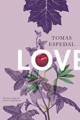front cover of Love
