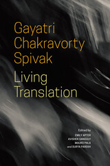 front cover of Living Translation