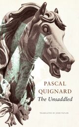 front cover of The Unsaddled