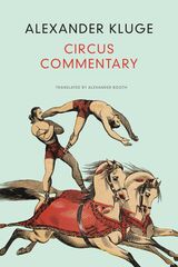 front cover of Circus Commentary