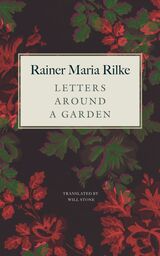 front cover of Letters around a Garden