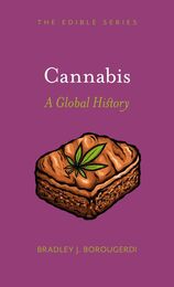 front cover of Cannabis