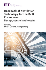 front cover of Handbook of Ventilation Technology for the Built Environment