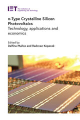 front cover of n-Type Crystalline Silicon Photovoltaics