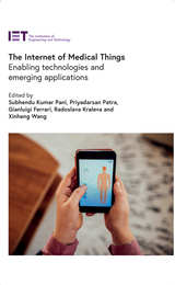 front cover of The Internet of Medical Things