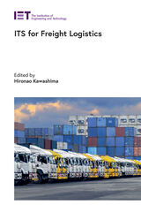 front cover of ITS for Freight Logistics