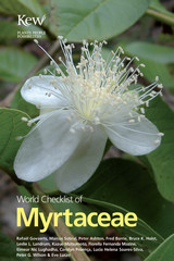 front cover of World Checklist of Myrtaceae