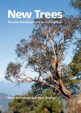 front cover of New Trees