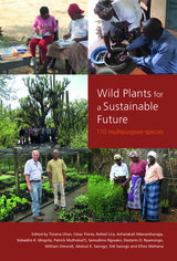 front cover of Wild Plants for a Sustainable Future