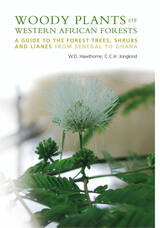 front cover of Woody Plants of Western African Forests