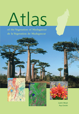 front cover of Atlas of the Vegetation of Madagascar