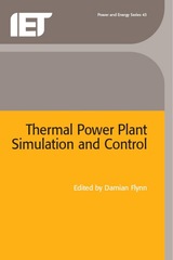 front cover of Thermal Power Plant Simulation and Control