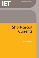 front cover of Short-circuit Currents