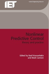 front cover of Non-linear Predictive Control