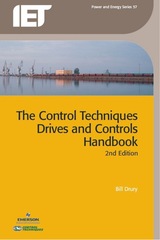 front cover of The Control Techniques Drives and Controls Handbook