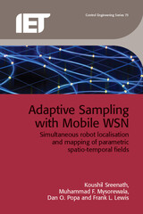 front cover of Adaptive Sampling with Mobile WSN