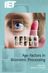 front cover of Age Factors in Biometric Processing