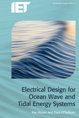 front cover of Electrical Design for Ocean Wave and Tidal Energy Systems
