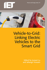 front cover of Vehicle-to-Grid