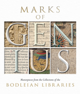 front cover of Marks of Genius