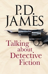 front cover of Talking about Detective Fiction