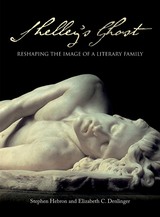 front cover of Shelley's Ghost