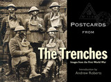 front cover of Postcards from the Trenches