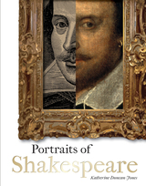 front cover of Portraits of Shakespeare