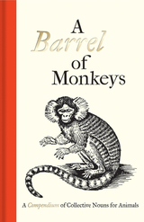 front cover of A Barrel of Monkeys